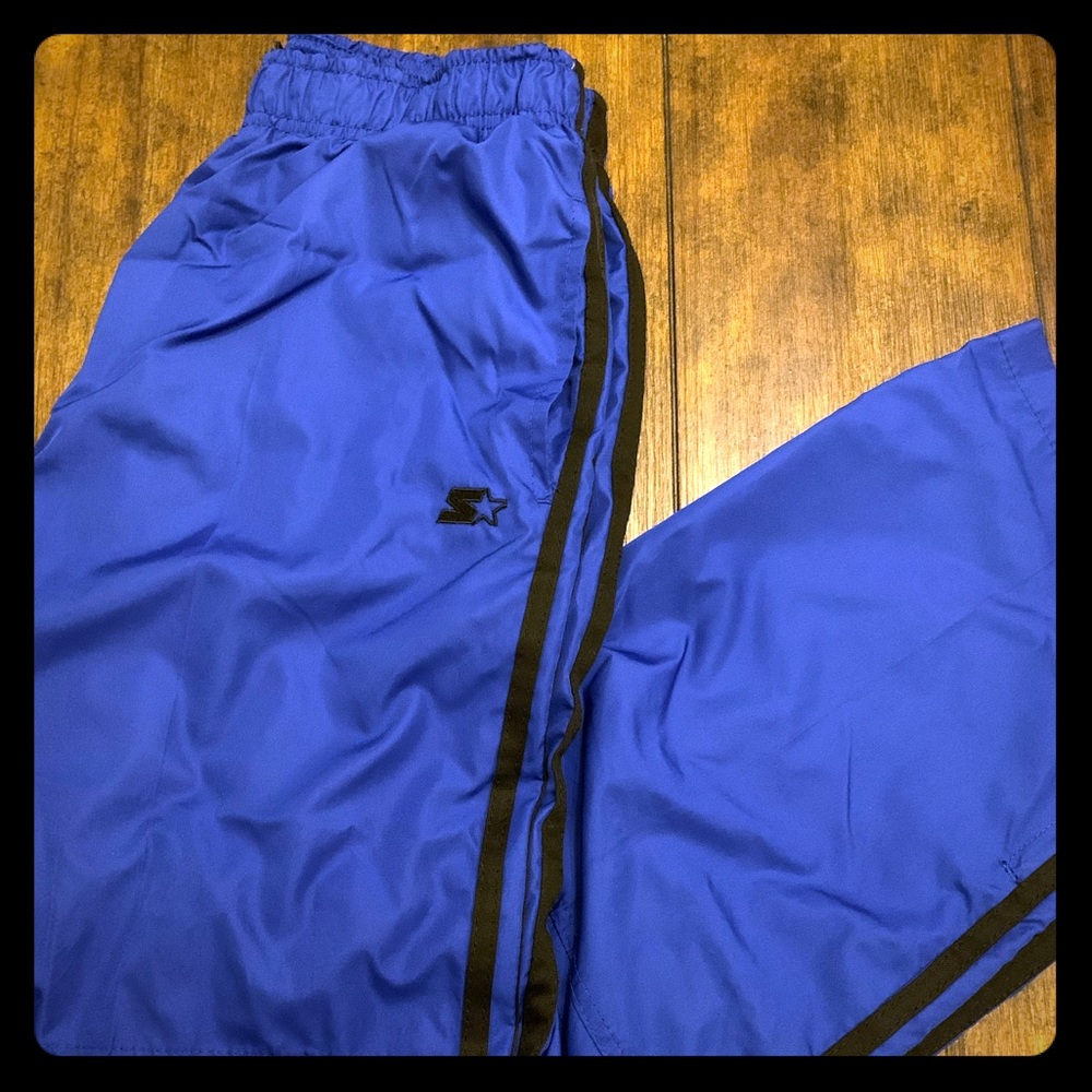 Starter Track Pants